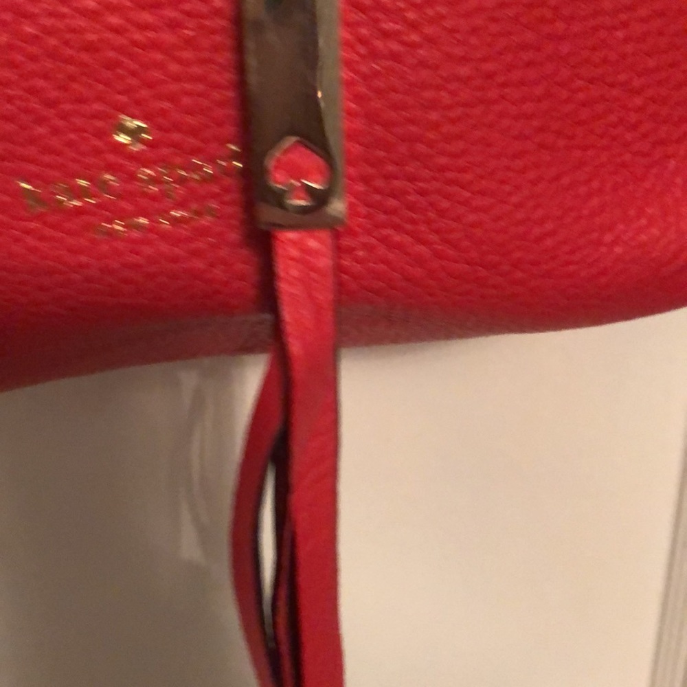 Kate Spade Pink Shoulder Bag - Picture 6 of 6
